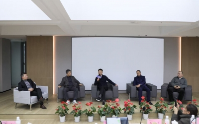 “纤”动未来，，，，，，，，“聚”力厘革——今年会官网2026科技日运动圆满举行 奏响科技转型新乐章